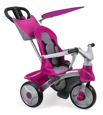 BABY TRIKE EASY EVOLUTION PINK