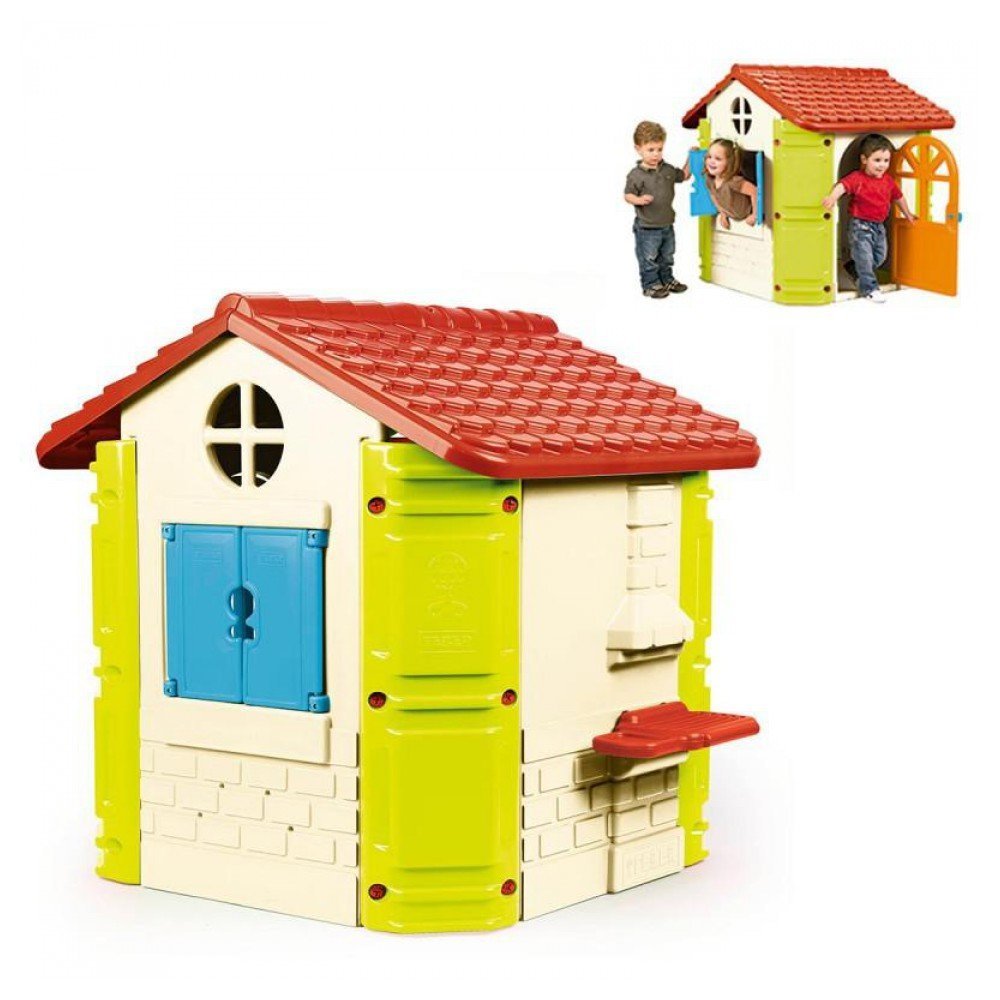 CASETTA FEBER HOUSE