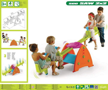 SEE SAW 2x2 FEBER SALI/SCENDI