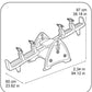 SEE SAW 2x2 FEBER SALI/SCENDI