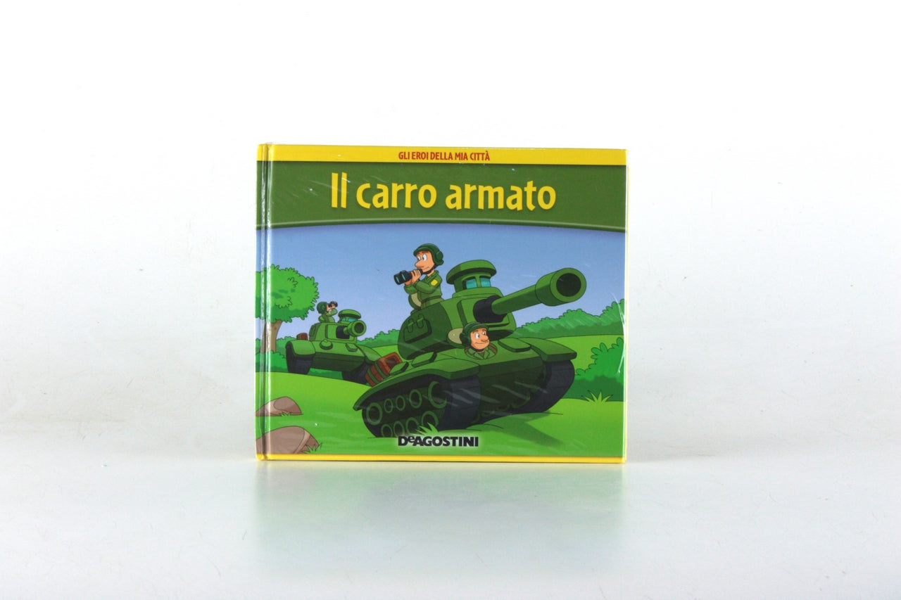 CARRO ARMATO-EROI DELLA MIA CITTA'