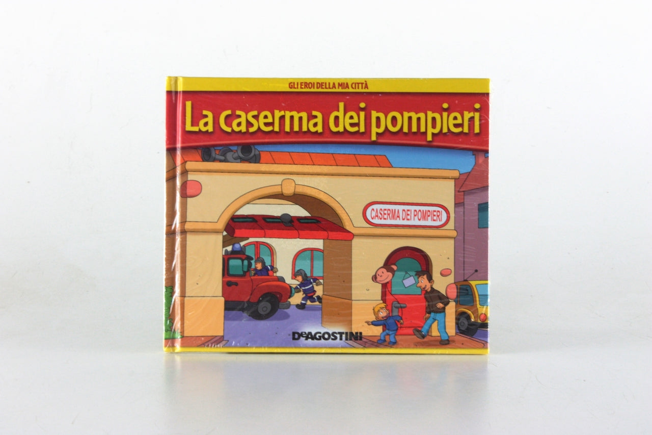 CASERMA POMPIERI-EROI DELLA MIA CIT