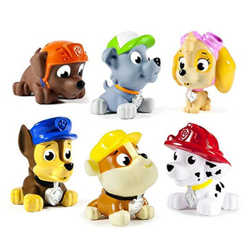 PAW PATROL MINI PERS.GOMMA