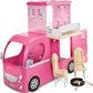 CAMPER DI BARBIE 2016