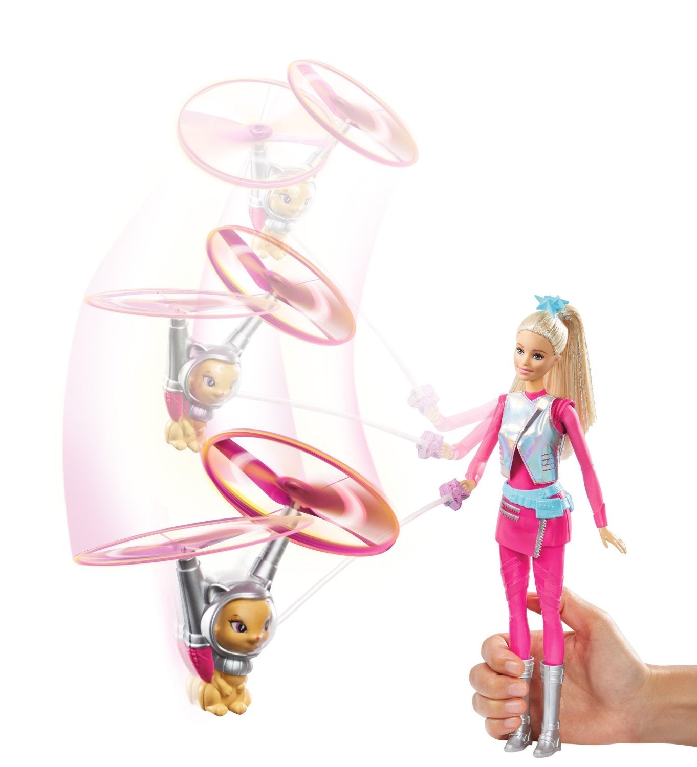 BARBIE AVVENTURA STELLARE
