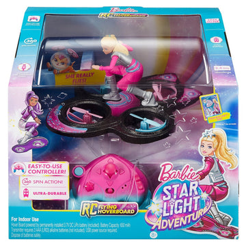 BARBIE HOVERBOARD GALATTICO