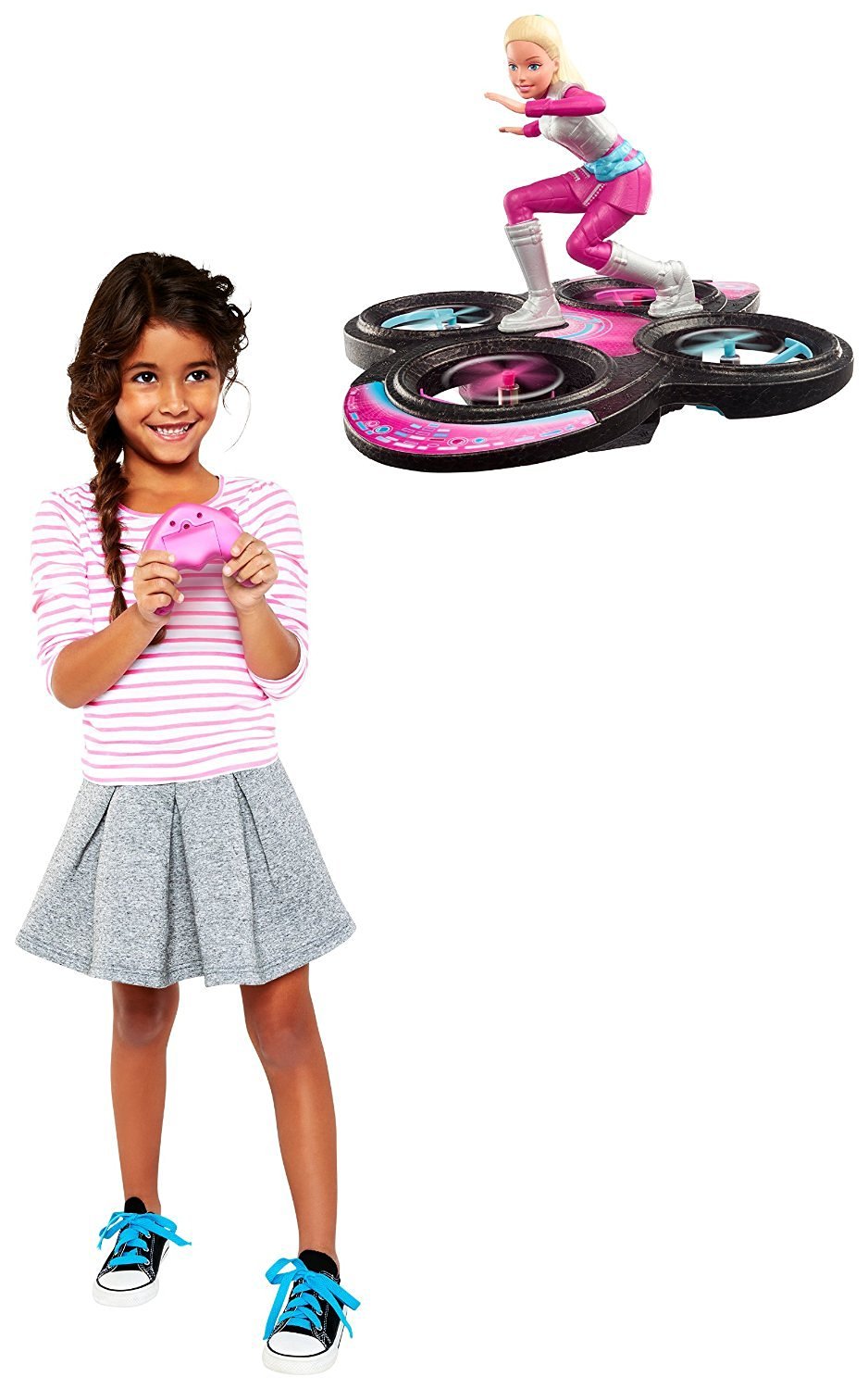 BARBIE HOVERBOARD GALATTICO