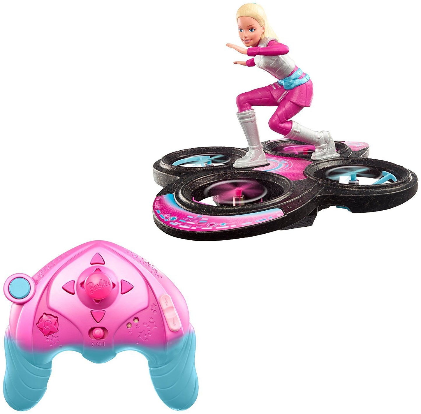 BARBIE HOVERBOARD GALATTICO