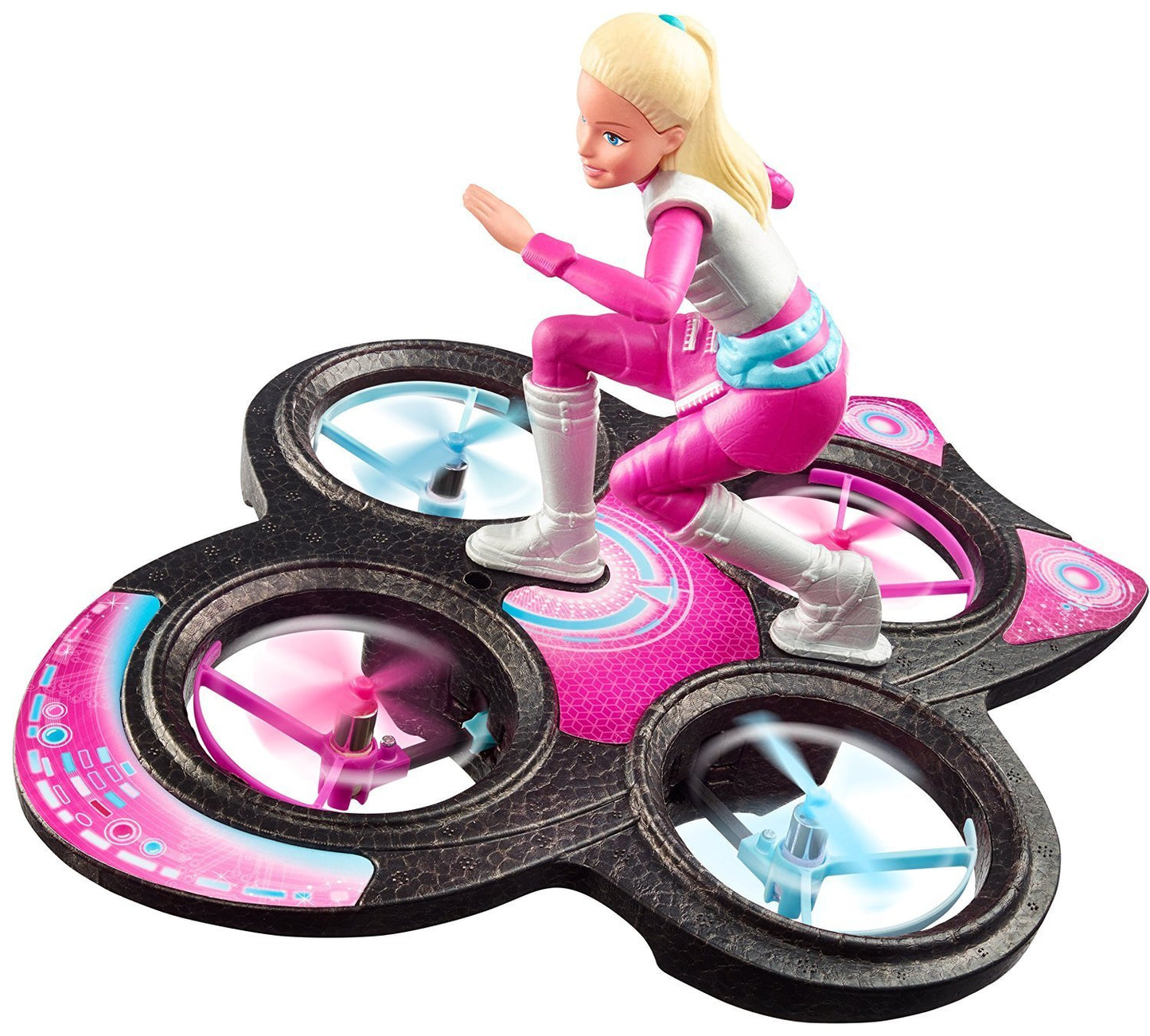 BARBIE HOVERBOARD GALATTICO