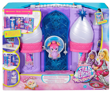 BARBIE CASTELLO GALATTICO