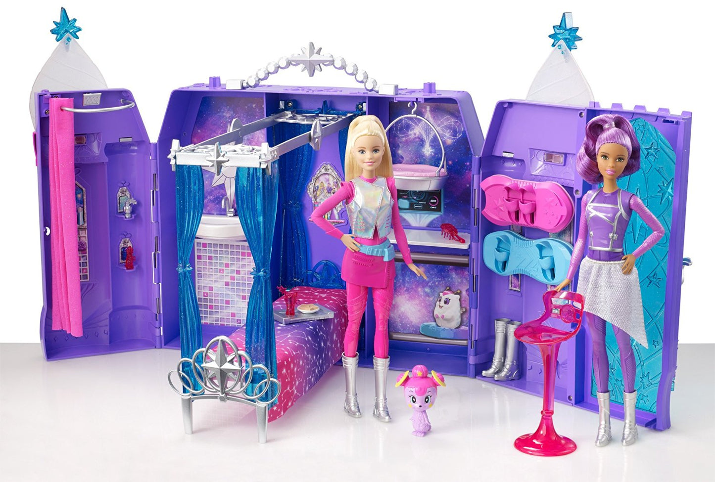 BARBIE CASTELLO GALATTICO