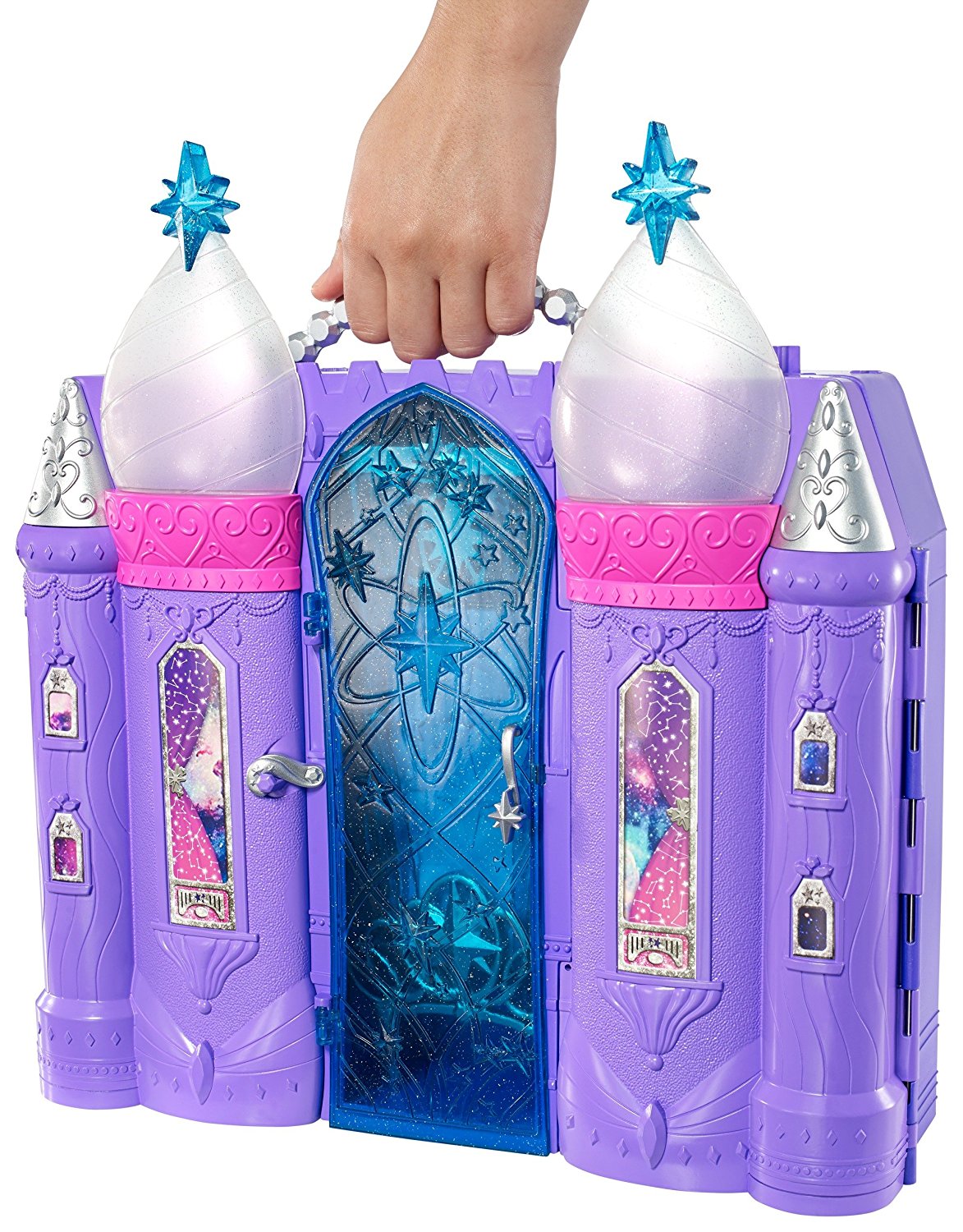 BARBIE CASTELLO GALATTICO