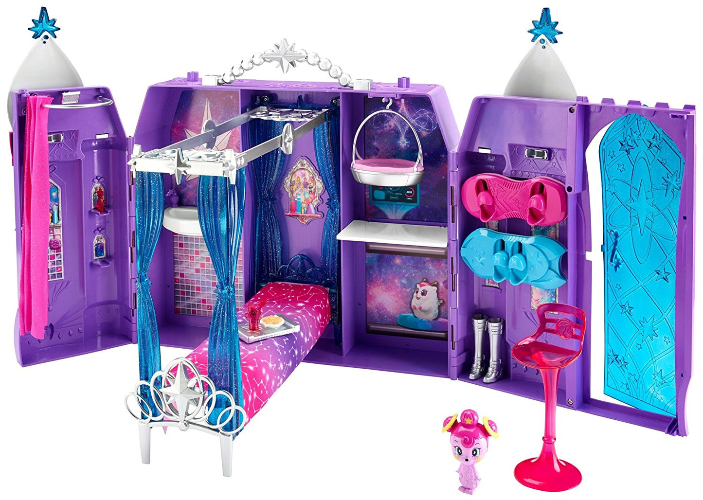 BARBIE CASTELLO GALATTICO