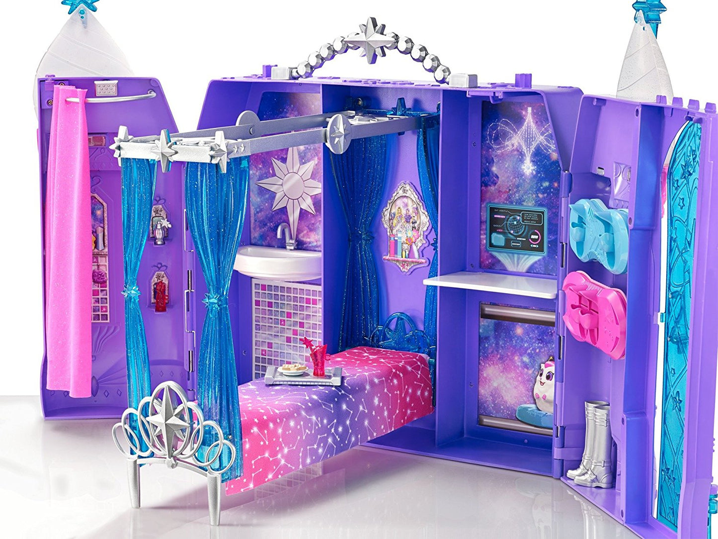 BARBIE CASTELLO GALATTICO