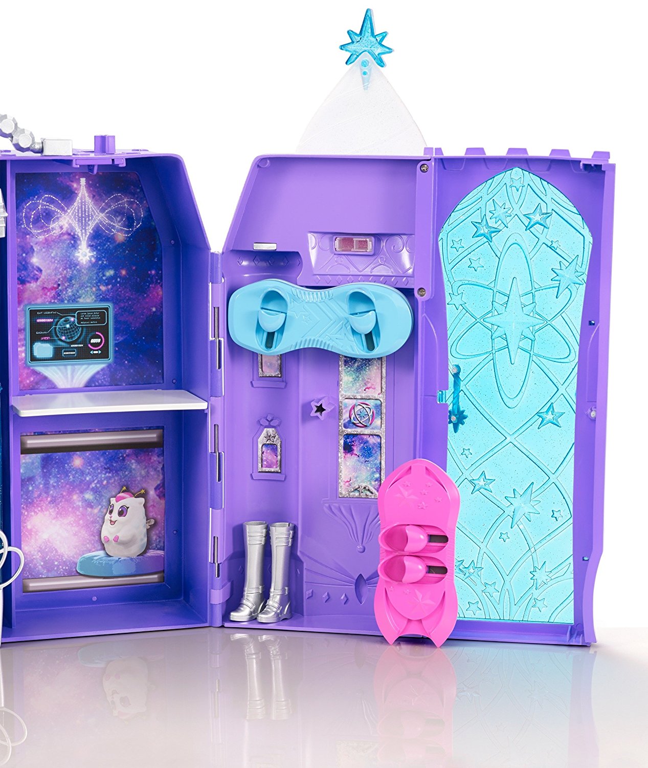 BARBIE CASTELLO GALATTICO