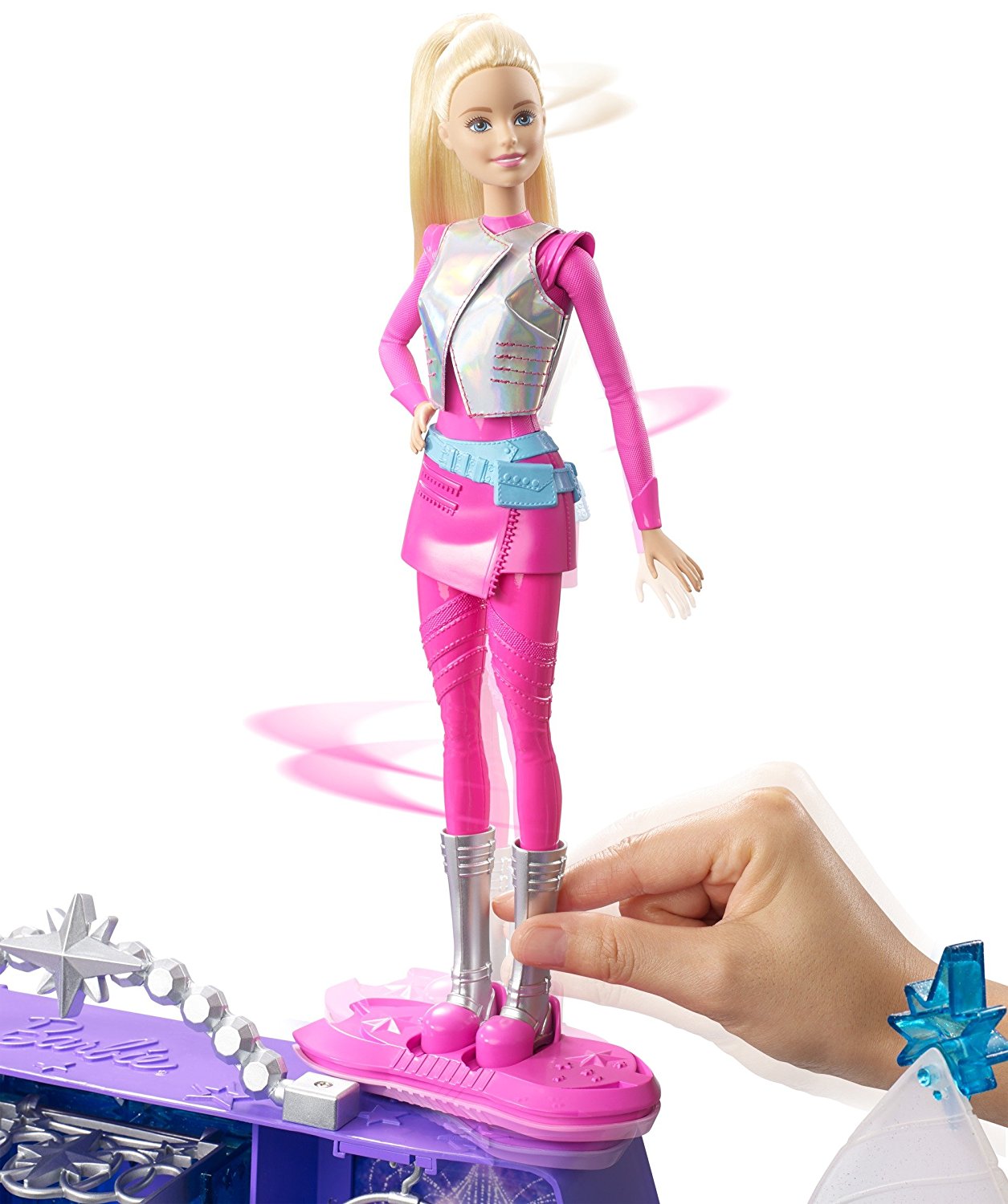 BARBIE CASTELLO GALATTICO