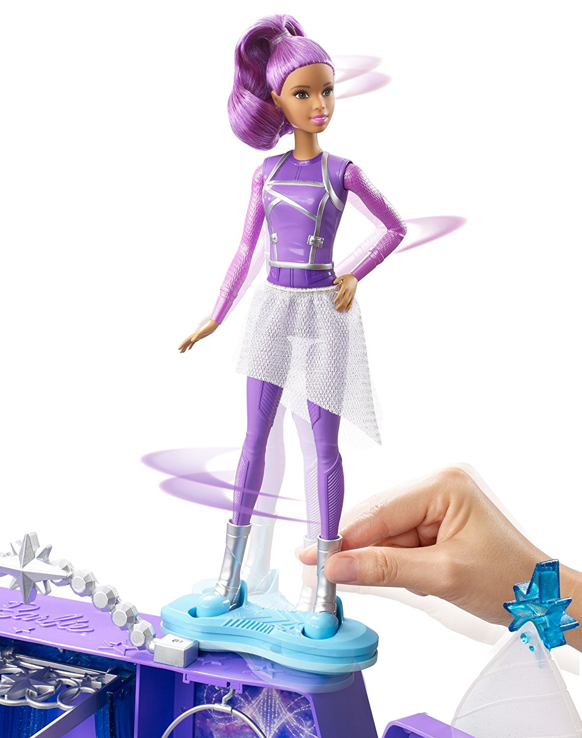 BARBIE CASTELLO GALATTICO
