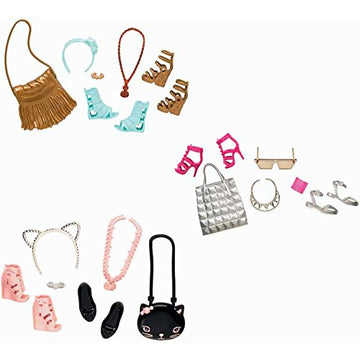 BARBIE SCARPE E ACC.MODA