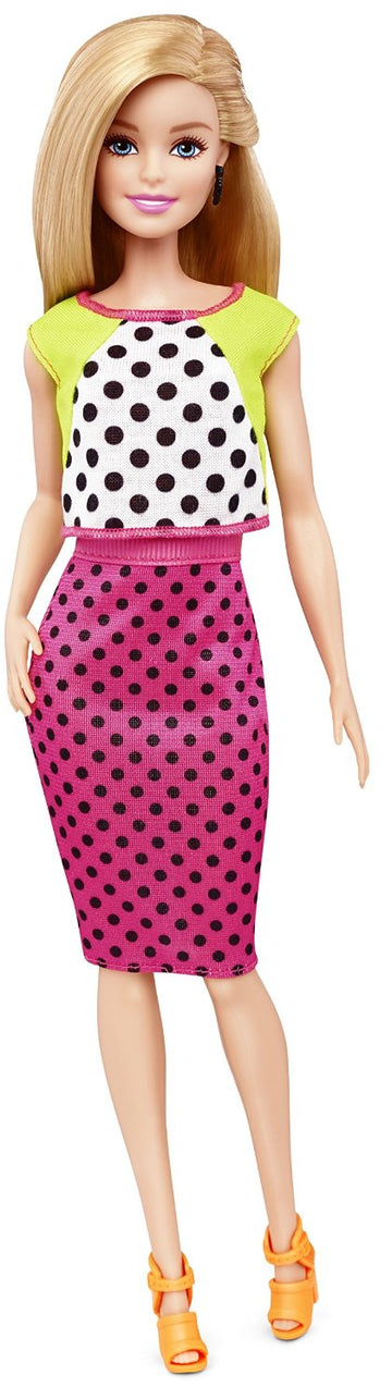 BARBIE FASHIONISTAS ASS.2016