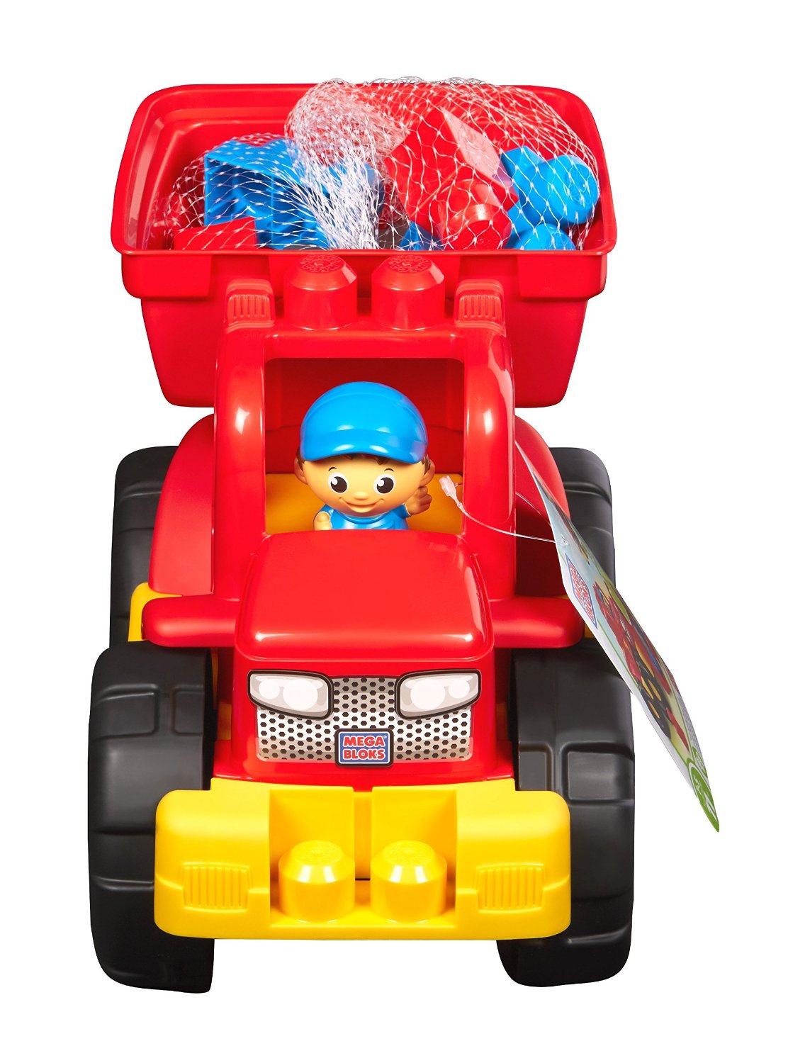 MEGA CAMION TRASFORMABILE