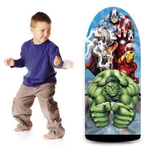AVENGERS PUNCHING BAGS