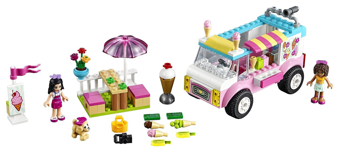 FURGONE GELTI EMMA JUNIORS 10727