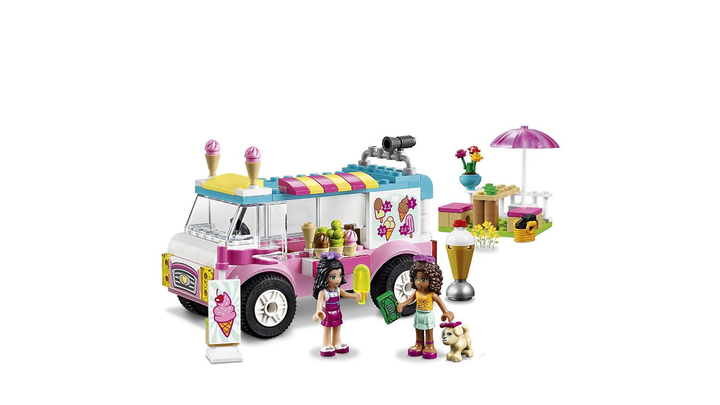 FURGONE GELTI EMMA JUNIORS 10727