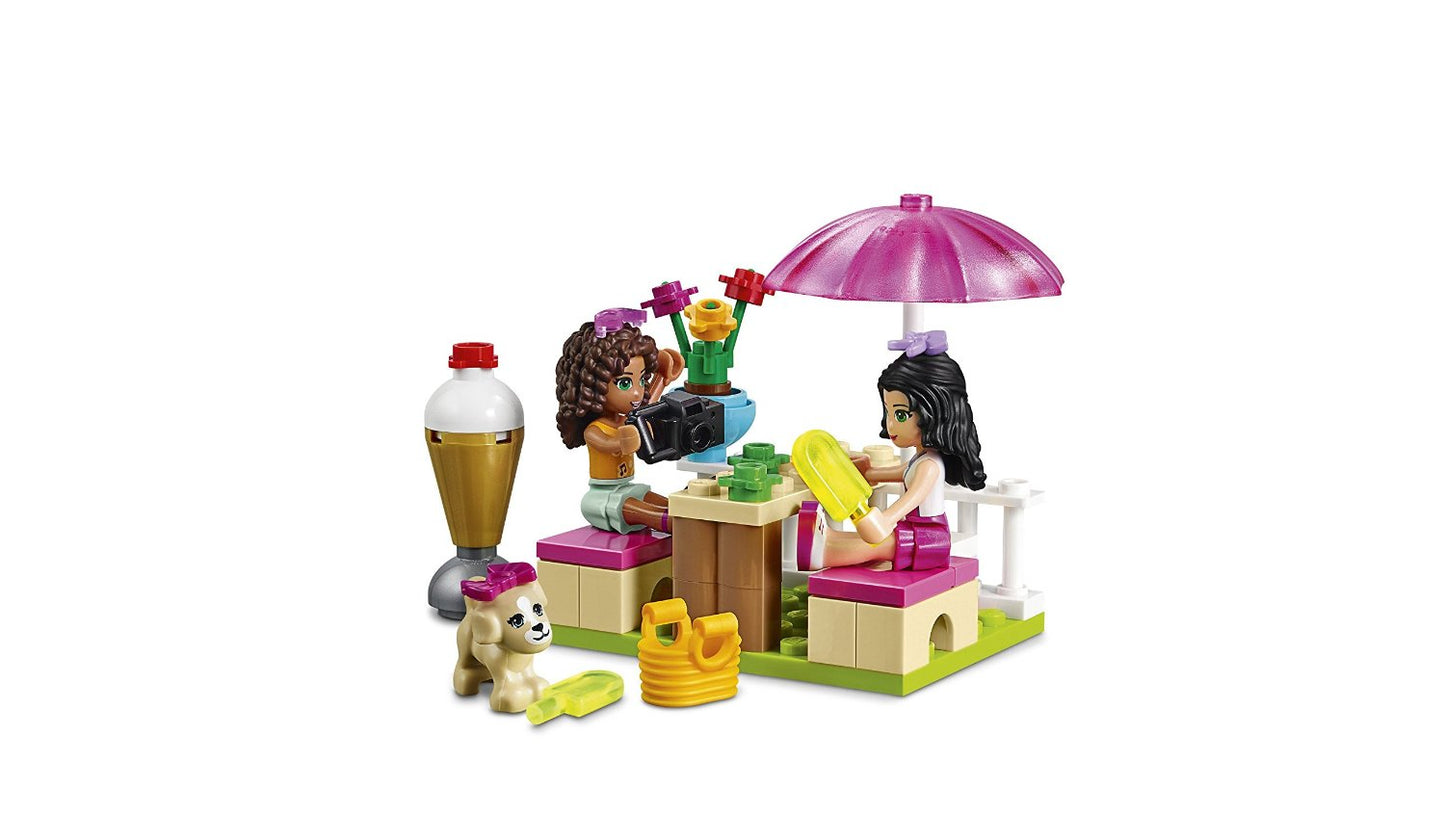 FURGONE GELTI EMMA JUNIORS 10727