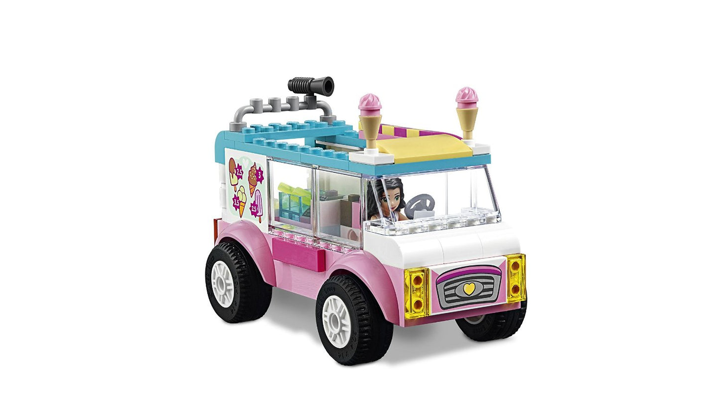 FURGONE GELTI EMMA JUNIORS 10727