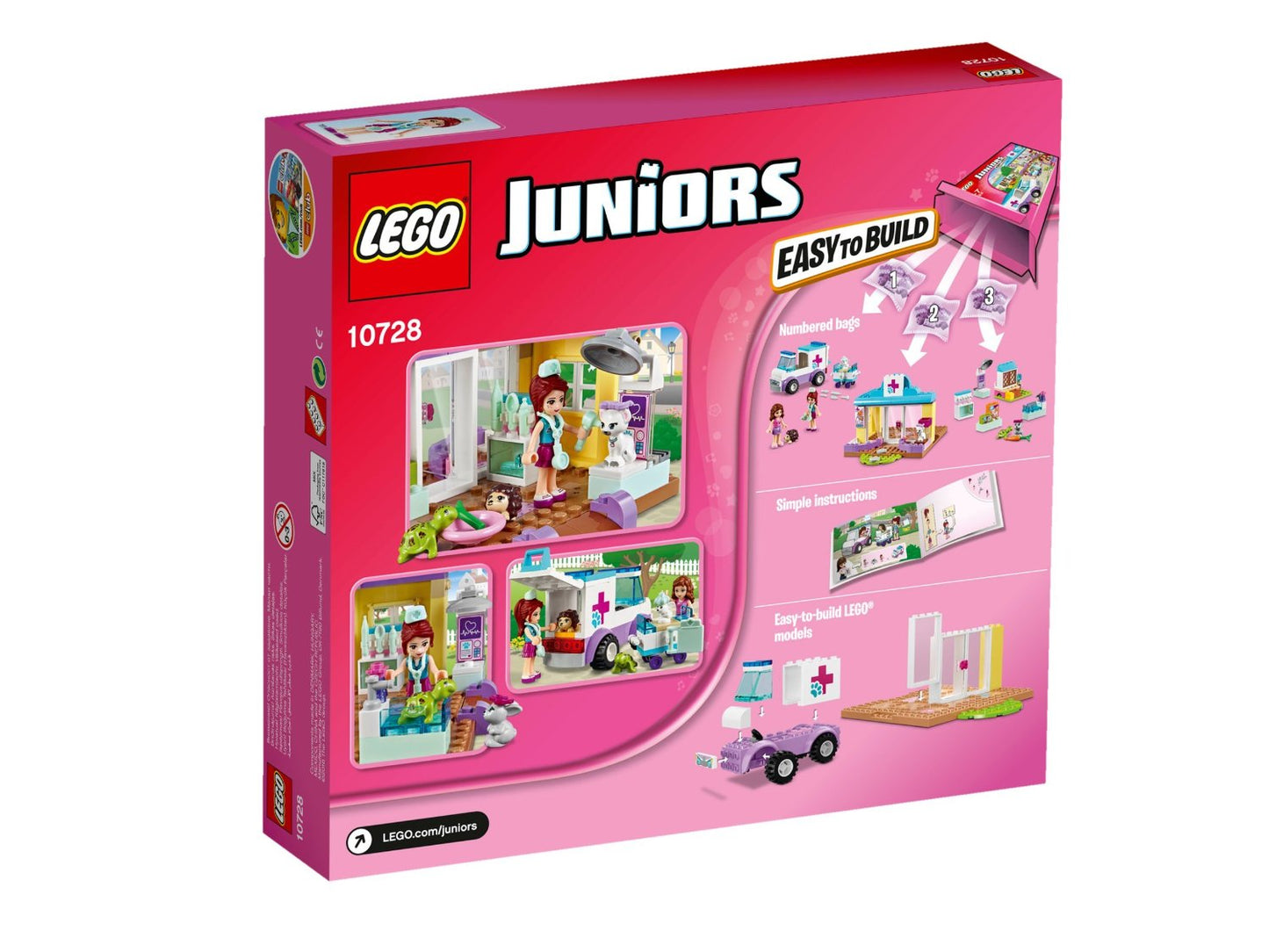 CLINICA MIA JUNIORS 10728