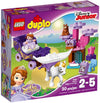 SOFIA CARROZZA MAGICA DUPLO 10822