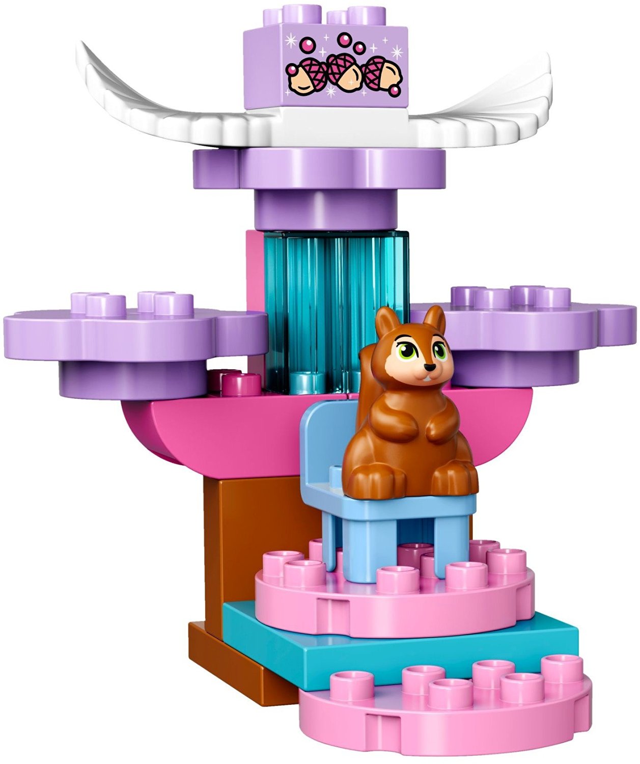SOFIA CARROZZA MAGICA DUPLO 10822
