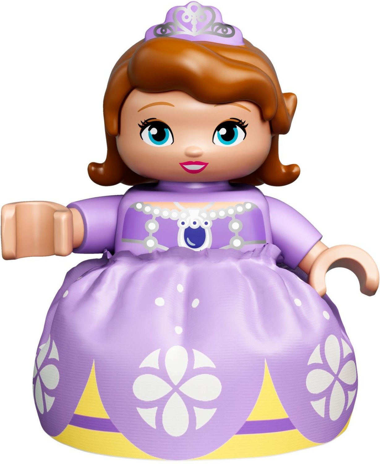 SOFIA CARROZZA MAGICA DUPLO 10822