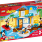 CASA SPIAGGIA TOPOLINO DUPLO 10827
