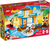 CASA SPIAGGIA TOPOLINO DUPLO 10827