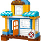 CASA SPIAGGIA TOPOLINO DUPLO 10827