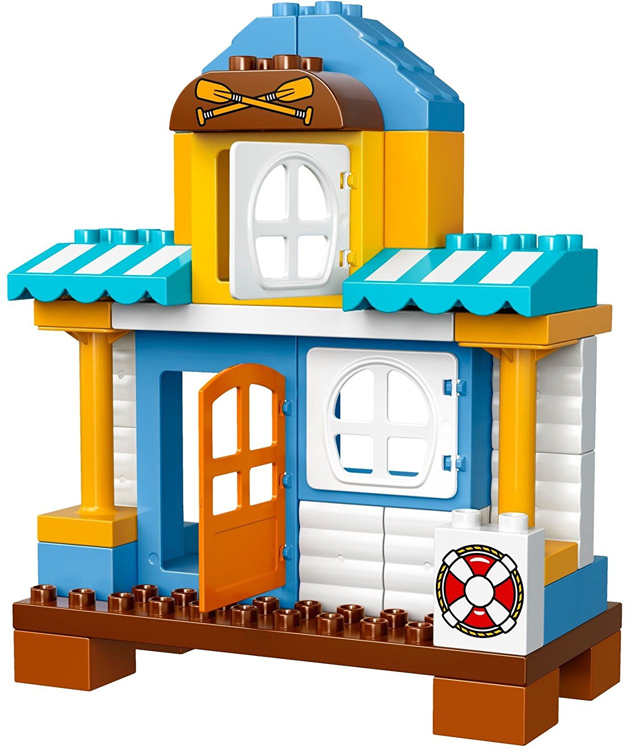 CASA SPIAGGIA TOPOLINO DUPLO 10827