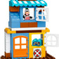 CASA SPIAGGIA TOPOLINO DUPLO 10827