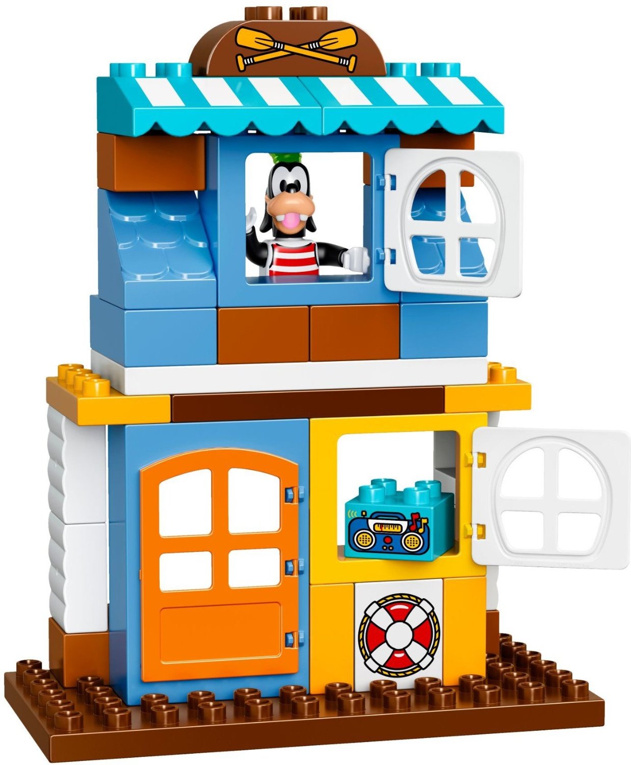CASA SPIAGGIA TOPOLINO DUPLO 10827