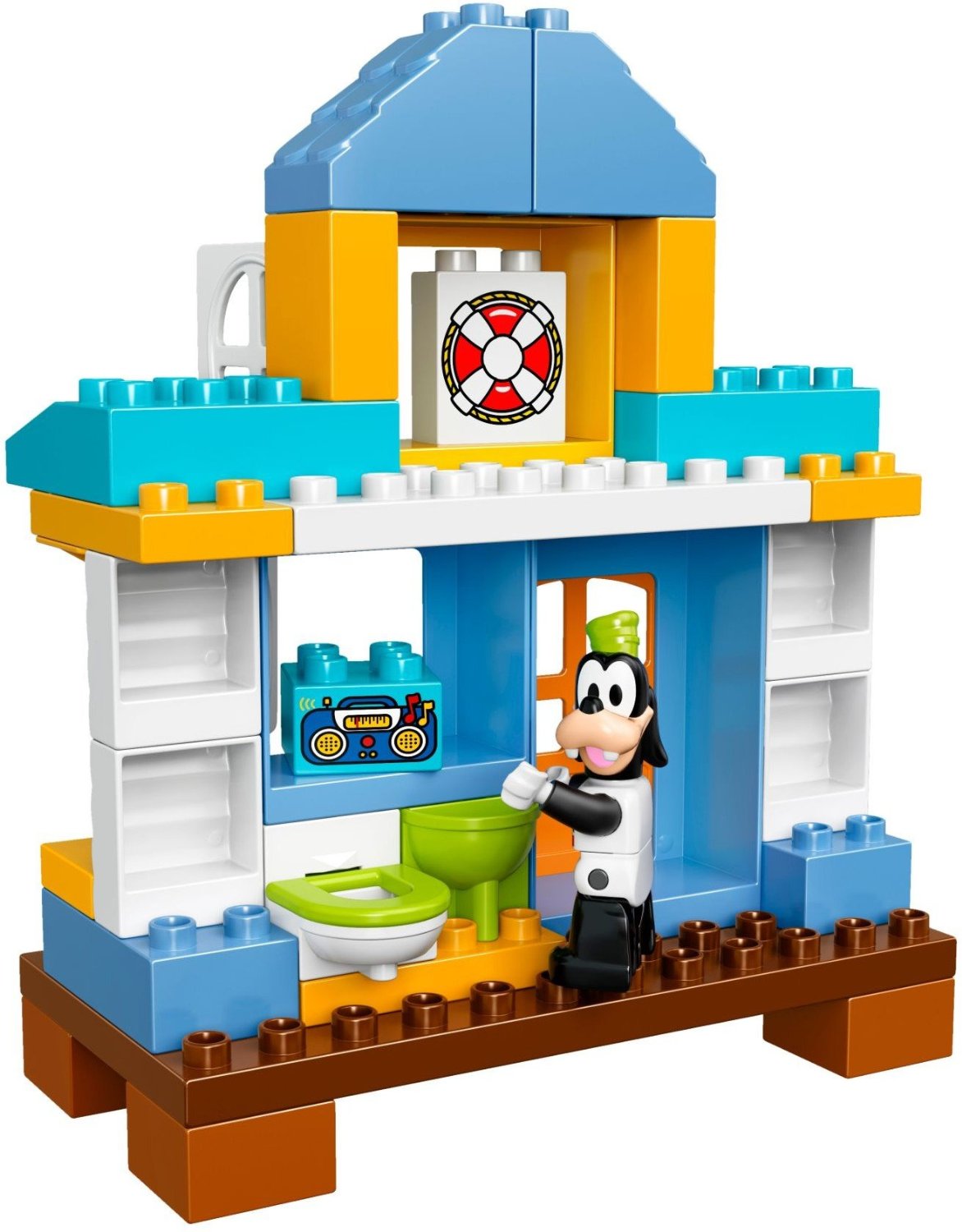 CASA SPIAGGIA TOPOLINO DUPLO 10827