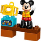CASA SPIAGGIA TOPOLINO DUPLO 10827