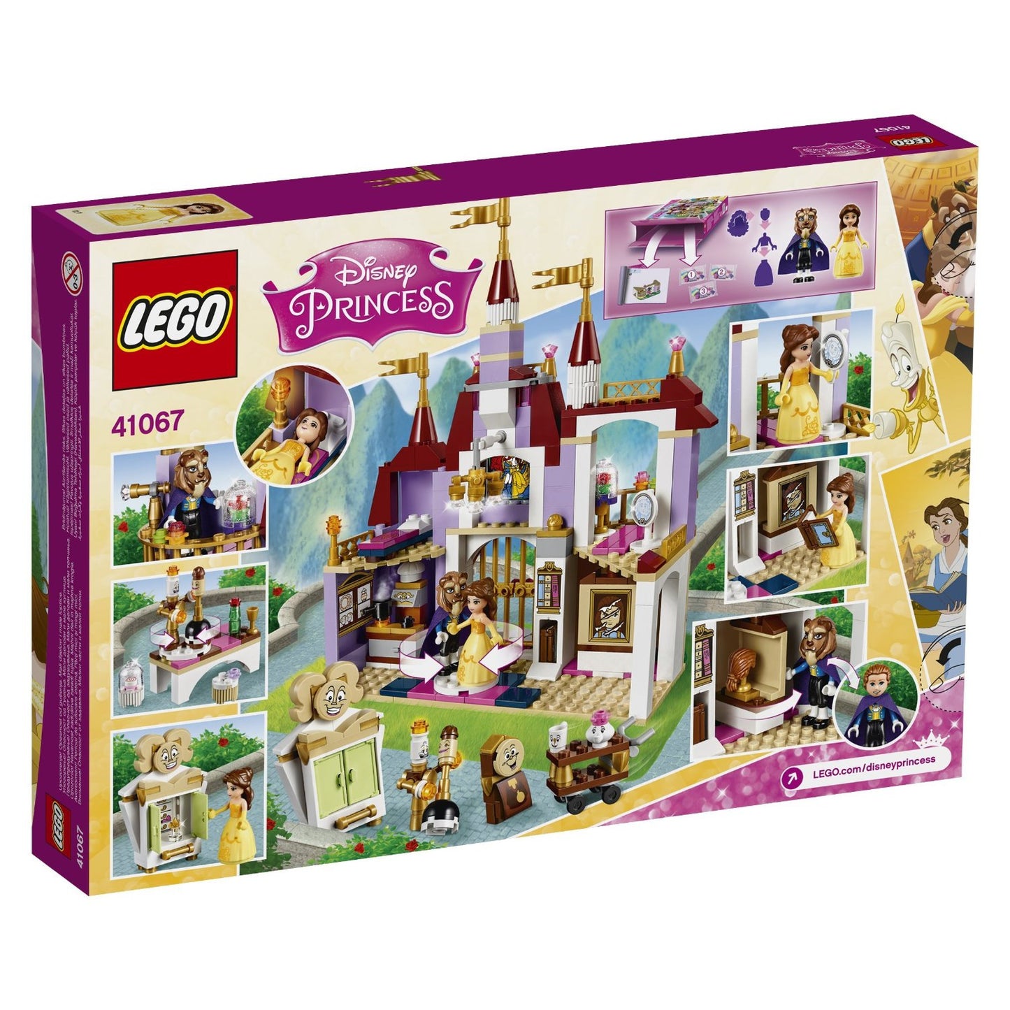 CASTELLO INC.BELLE PRINCESS 41067
