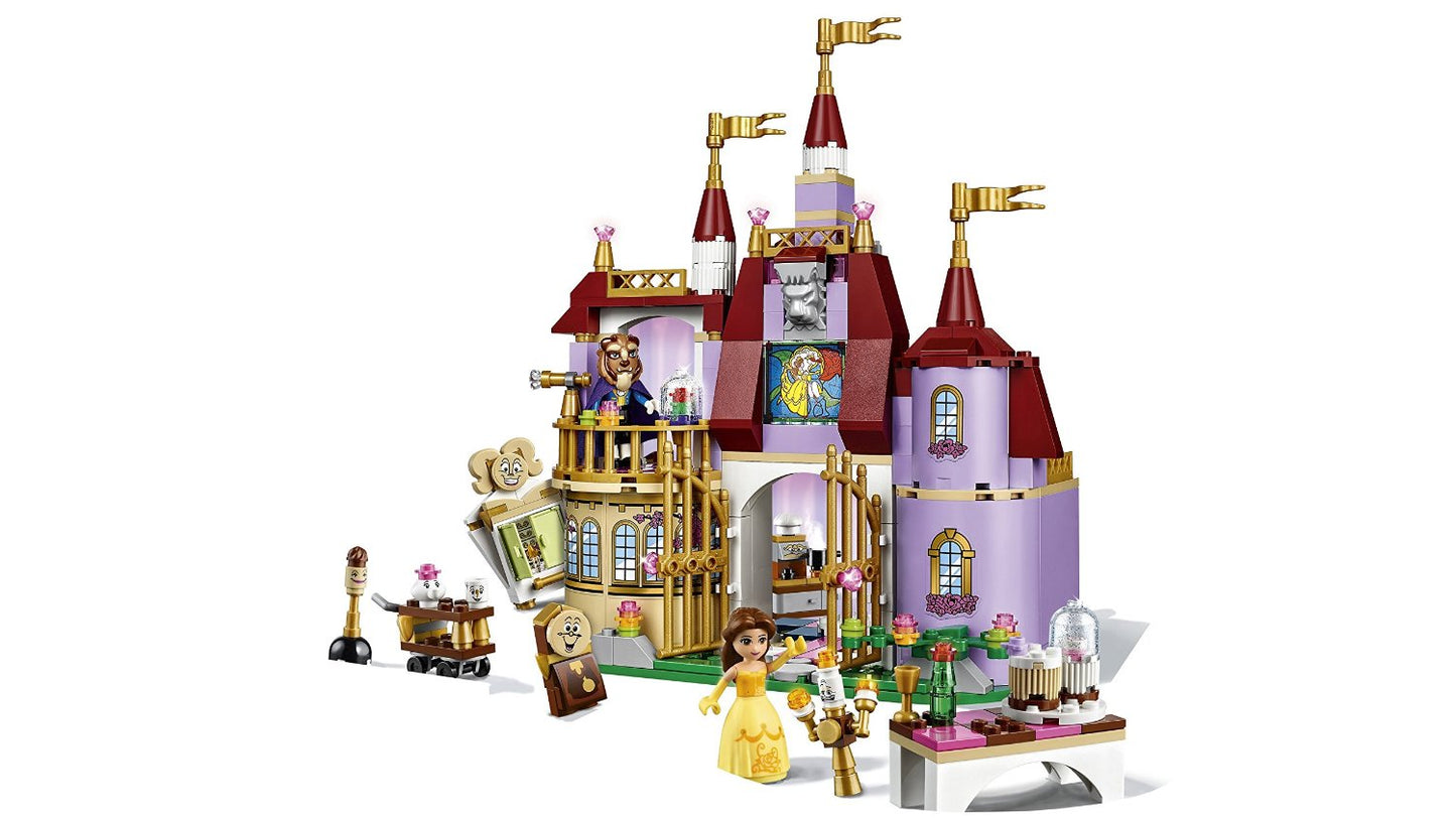 CASTELLO INC.BELLE PRINCESS 41067