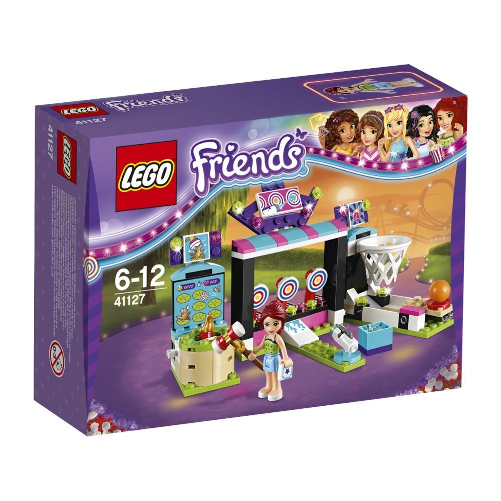 SALA GIOCHI FRIENDS 41127