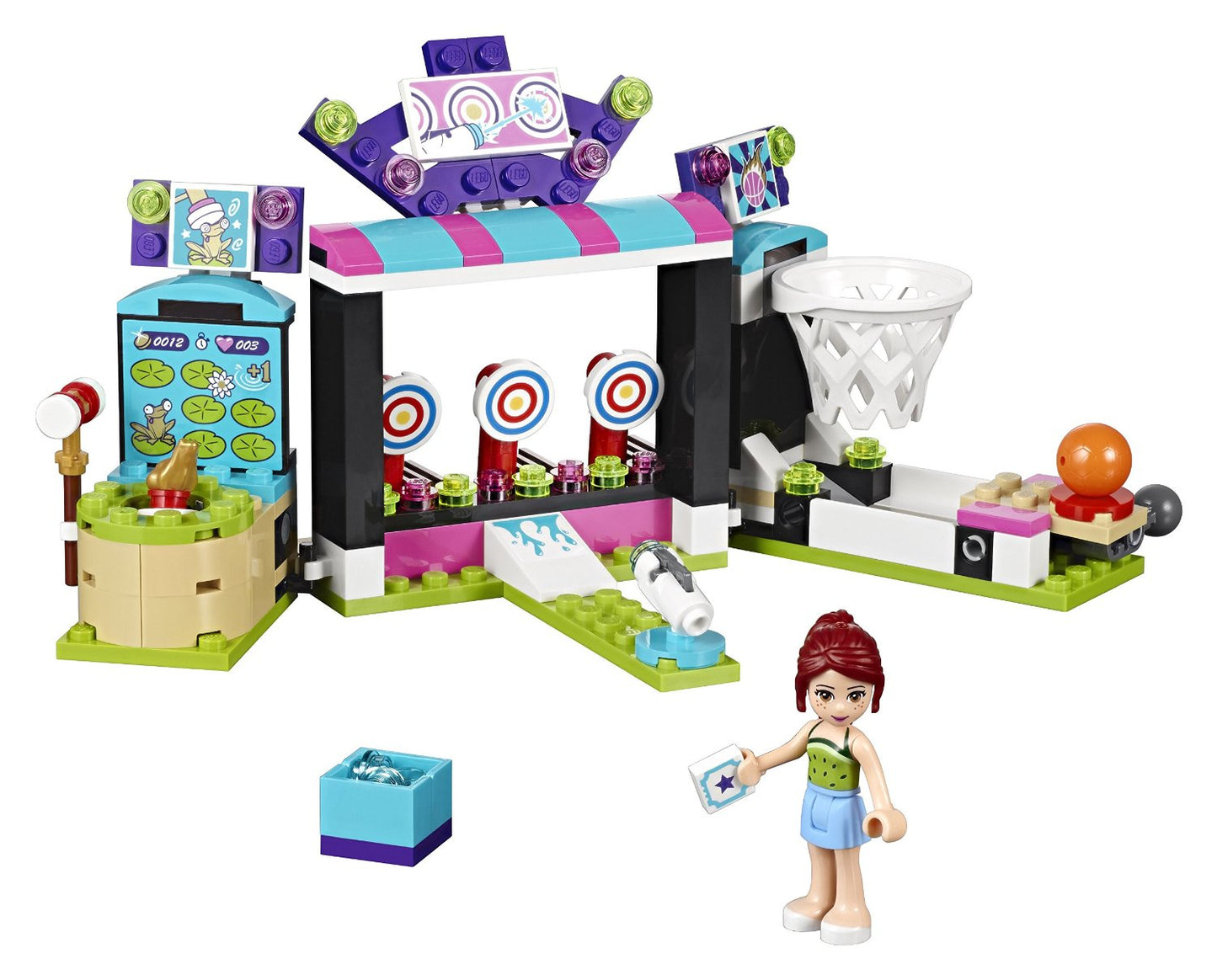 SALA GIOCHI FRIENDS 41127
