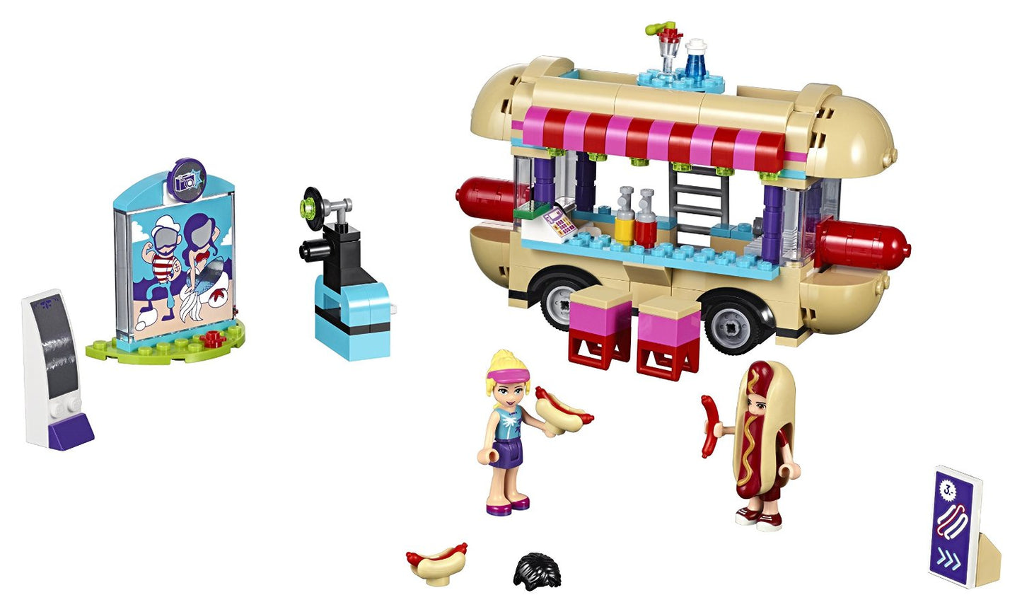 FURGONE HOT DOG FRIENDS 41129
