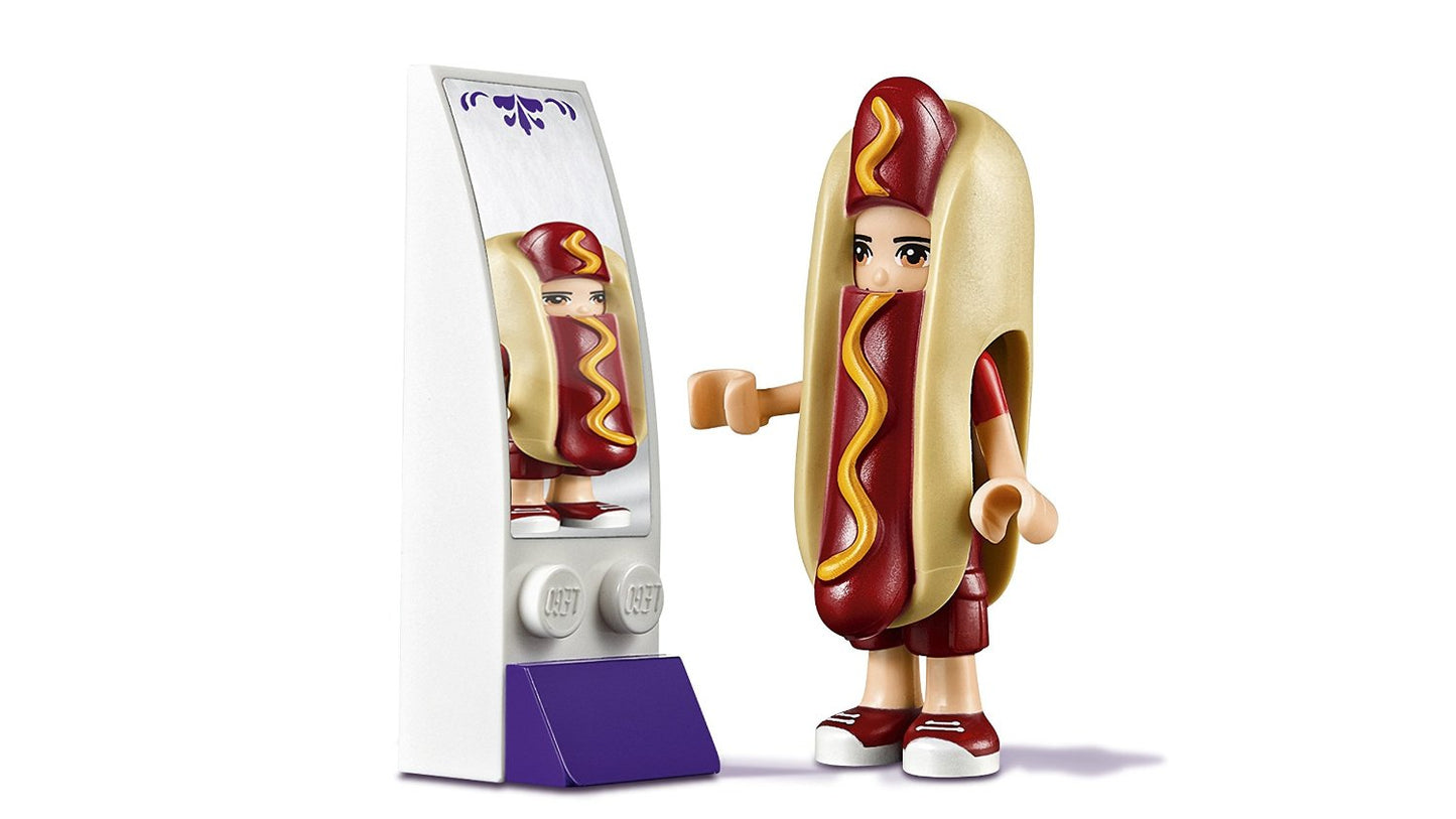FURGONE HOT DOG FRIENDS 41129