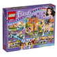 MONTAGNE RUSSE FRIENDS 41130