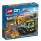 CINGOLATO VULCANICO CITY 60122