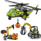 ELICOTTERO RIF.VULCANICO CITY 60123
